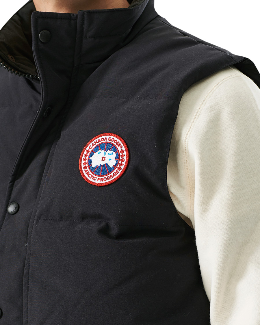 Herren | Jacken | Canada Goose | Garson Vest Navy