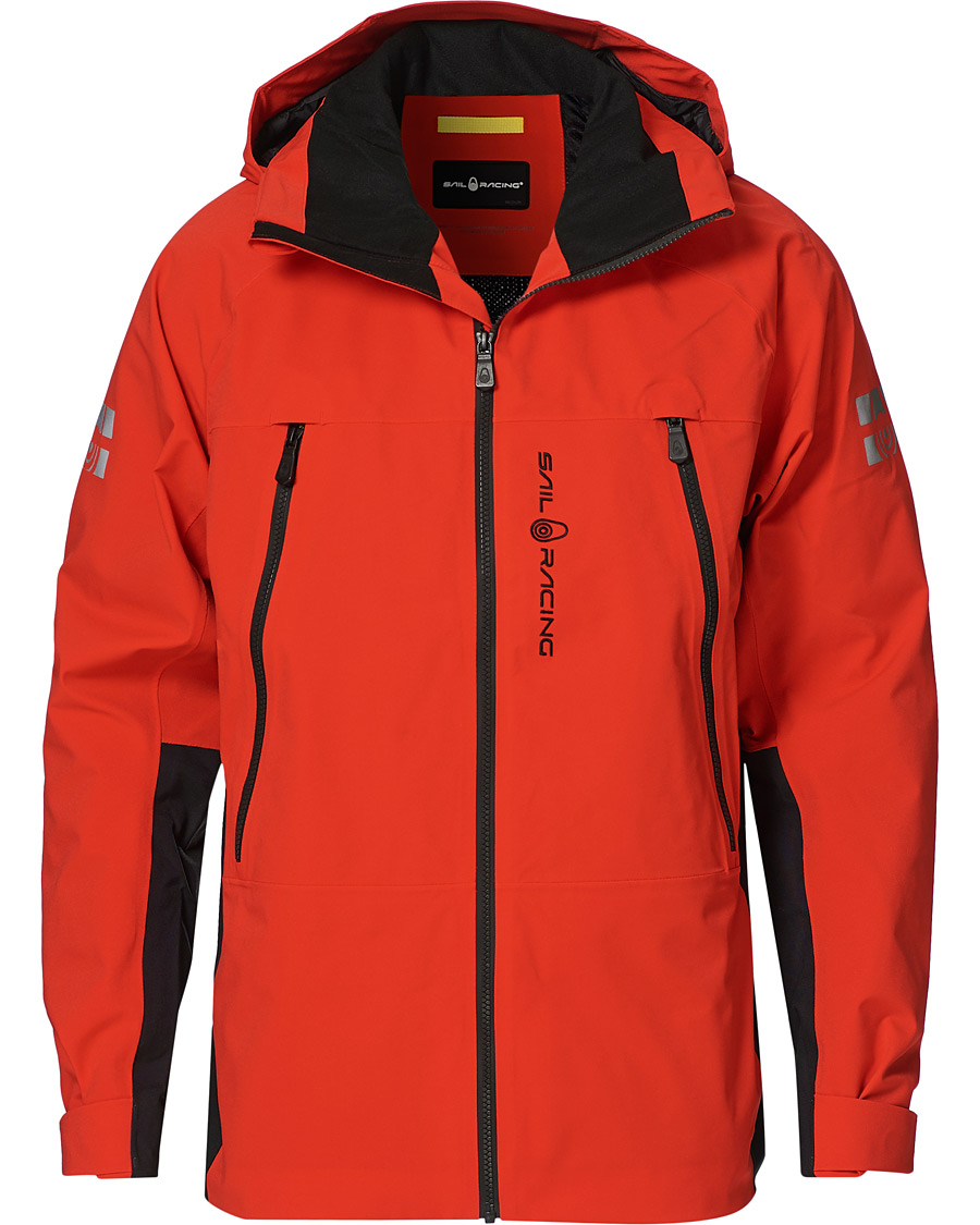 Herren | Jacken | Sail Racing | Spray Ocean Jacket Bright Red