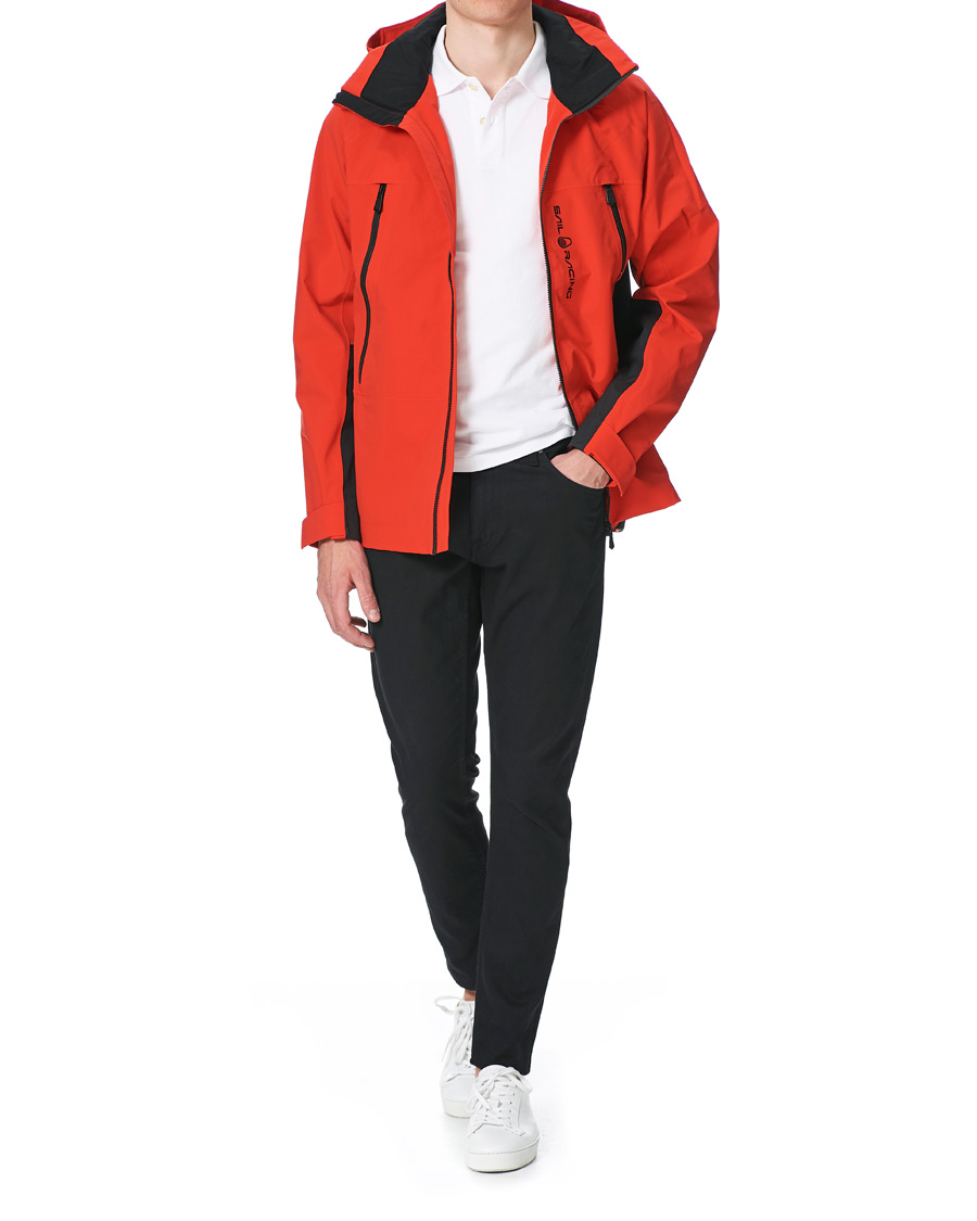 Herren | Jacken | Sail Racing | Spray Ocean Jacket Bright Red