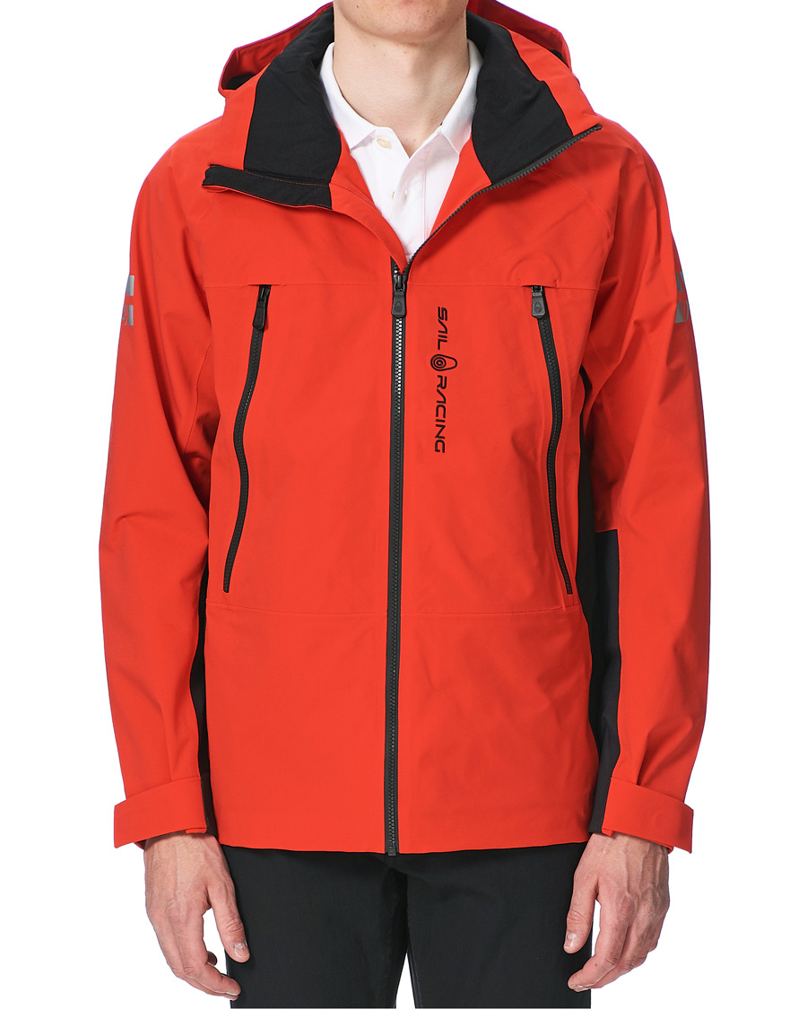 Herren | Jacken | Sail Racing | Spray Ocean Jacket Bright Red