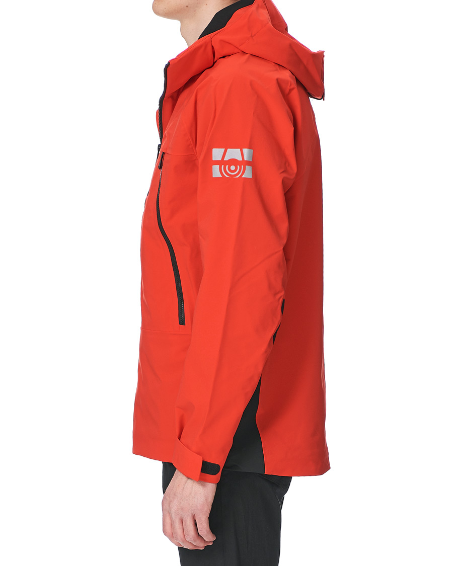 Herren | Jacken | Sail Racing | Spray Ocean Jacket Bright Red
