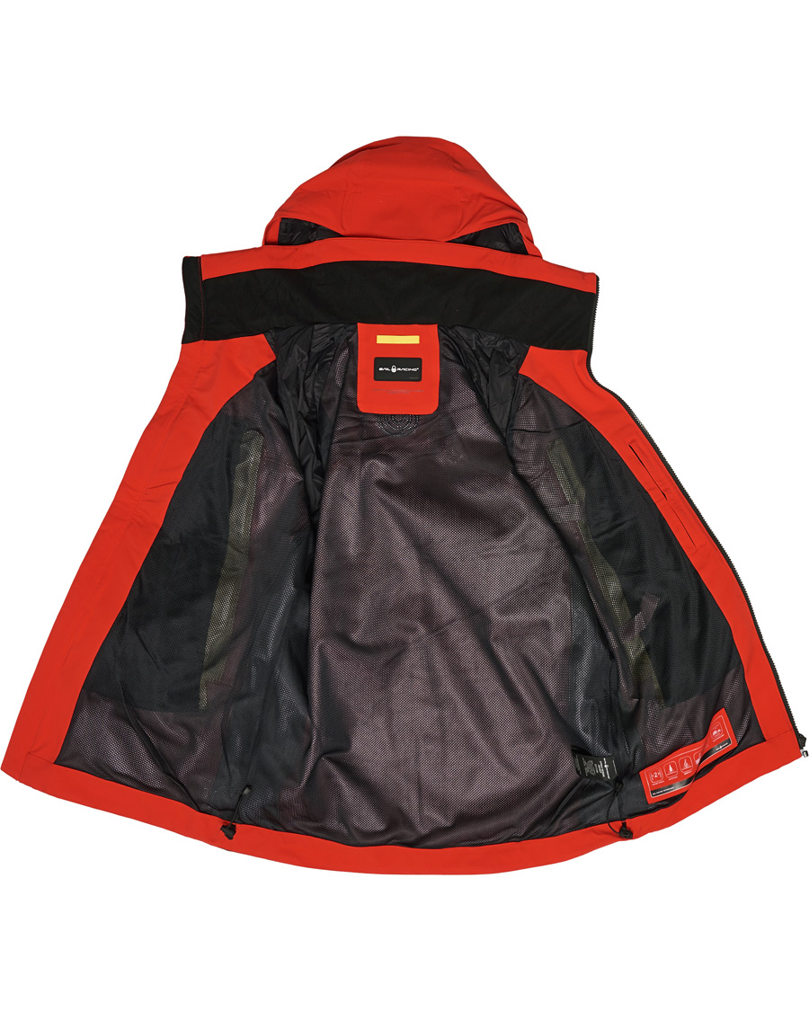 Herren | Jacken | Sail Racing | Spray Ocean Jacket Bright Red