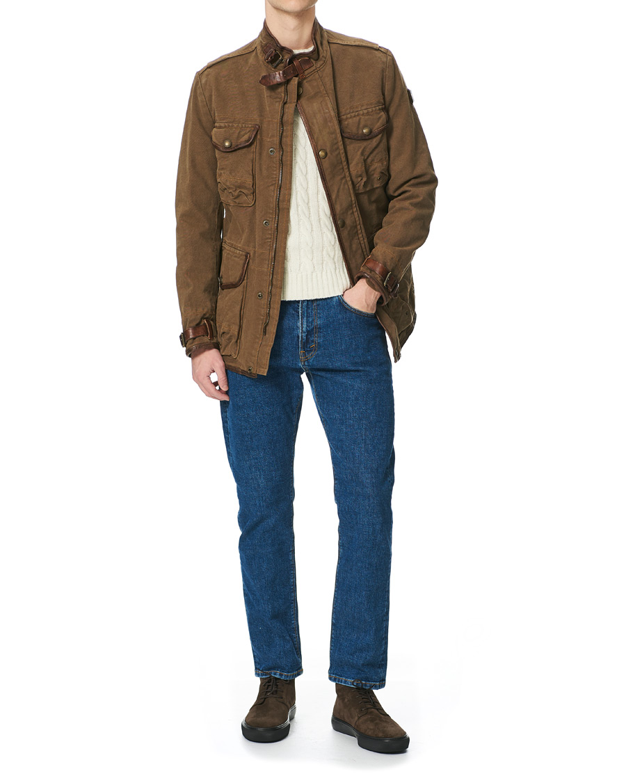 Herren | Tod's Casetta Chukka Boots Dark Brown Suede | Tod's | Casetta Chukka Boots Dark Brown Suede