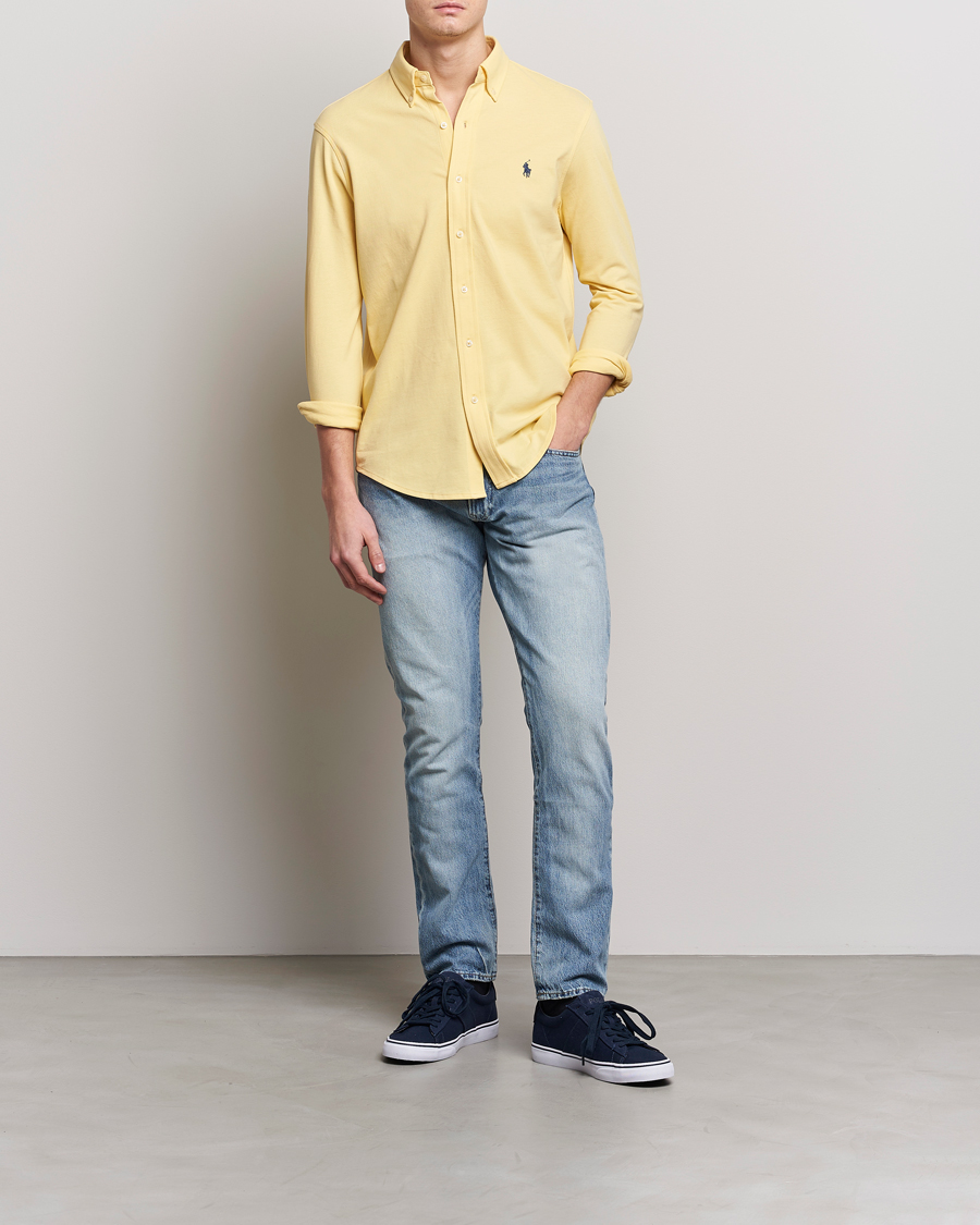 Herren | Jeans | Polo Ralph Lauren | Sullivan Slim Fit Stretch Jeans Blue
