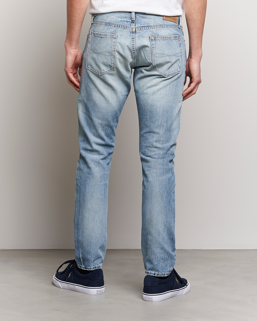 Herren | Jeans | Polo Ralph Lauren | Sullivan Slim Fit Stretch Jeans Blue