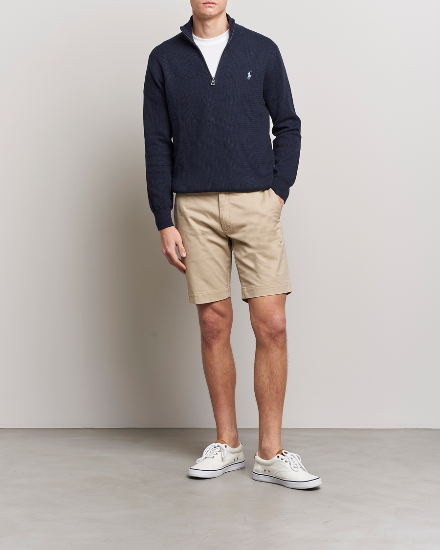 Herren | Shorts | Polo Ralph Lauren | Tailored Slim Fit Shorts Classic Khaki