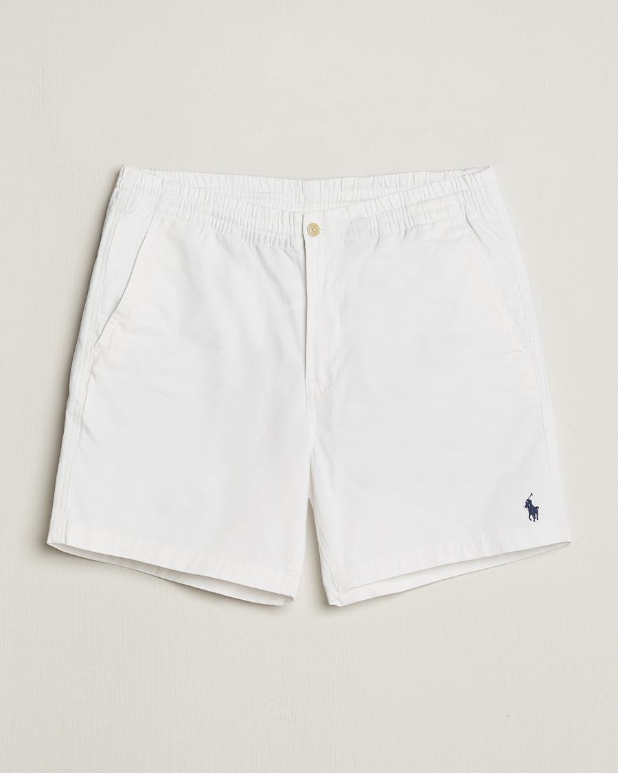 Herren | Shorts | Polo Ralph Lauren | Prepster Shorts White