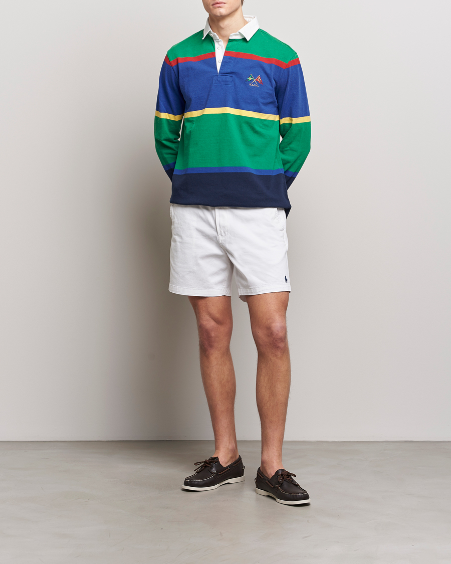 Herren | Shorts | Polo Ralph Lauren | Prepster Shorts White