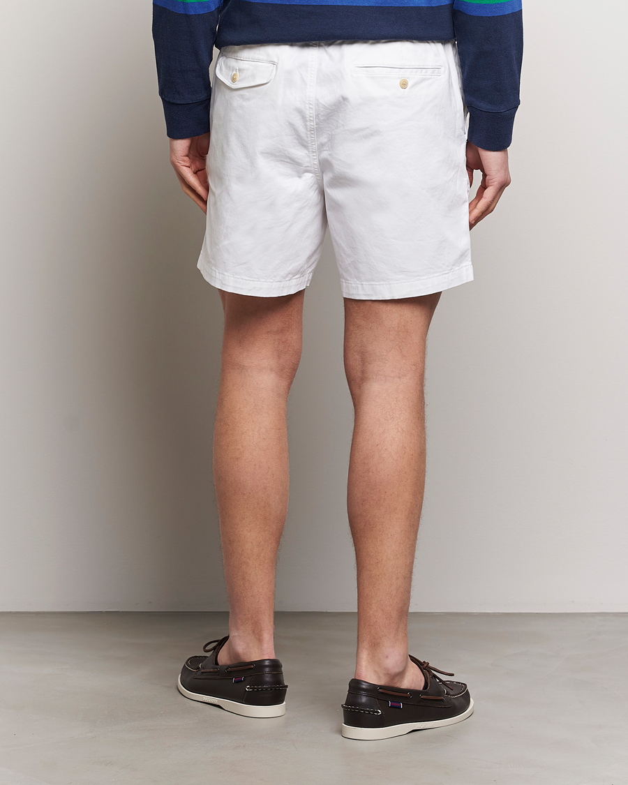 Herren | Shorts | Polo Ralph Lauren | Prepster Shorts White