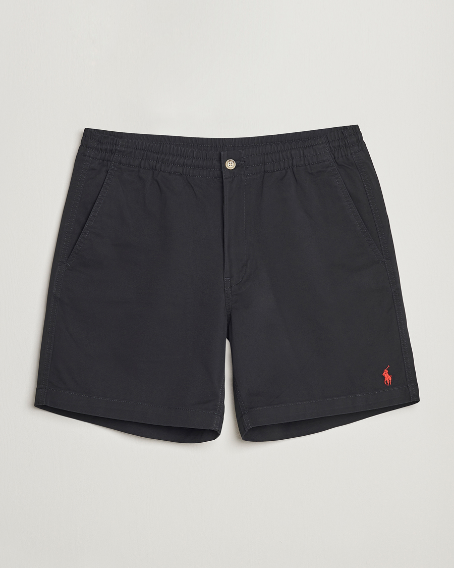 Herren | Shorts | Polo Ralph Lauren | Prepster Shorts Polo Black