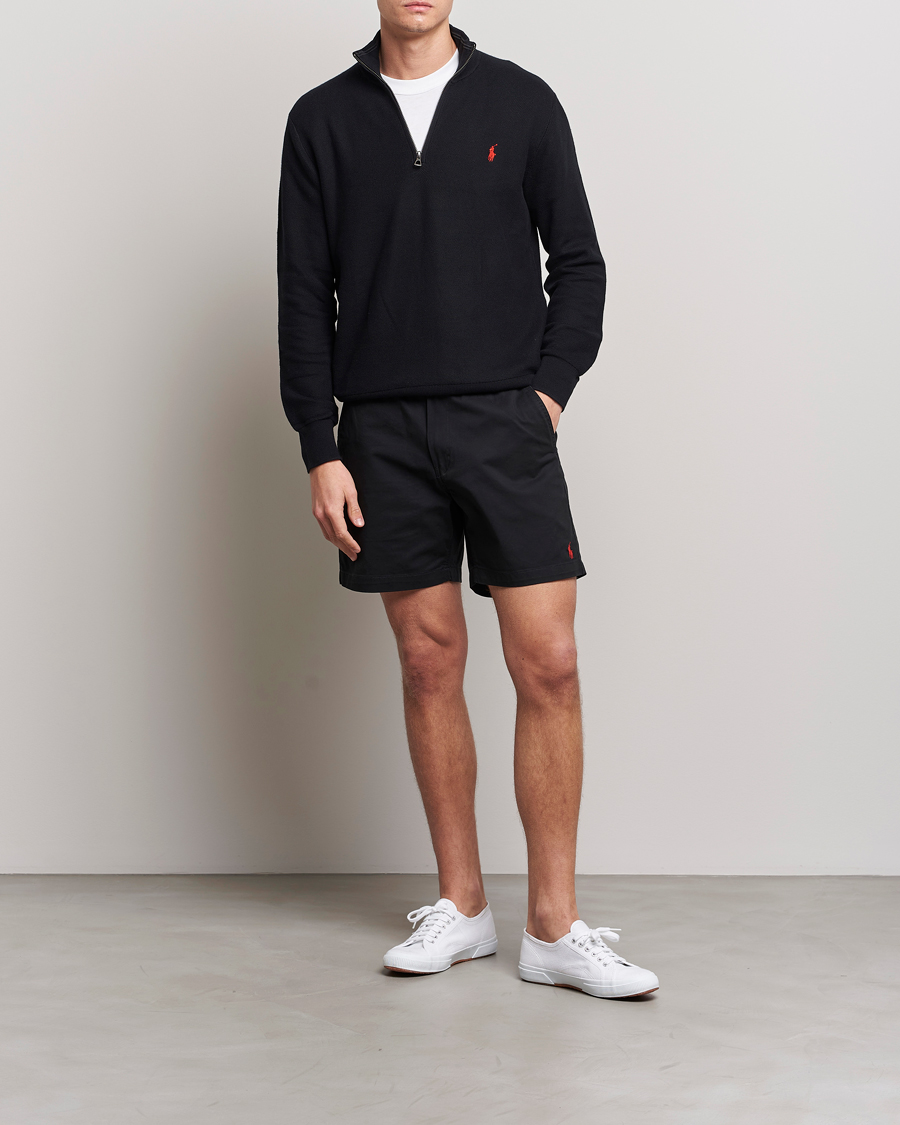 Herren | Shorts | Polo Ralph Lauren | Prepster Shorts Polo Black