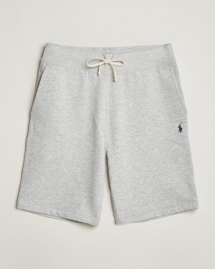 Herren | Shorts | Polo Ralph Lauren | RL Fleece Athletic Shorts Andover Heather