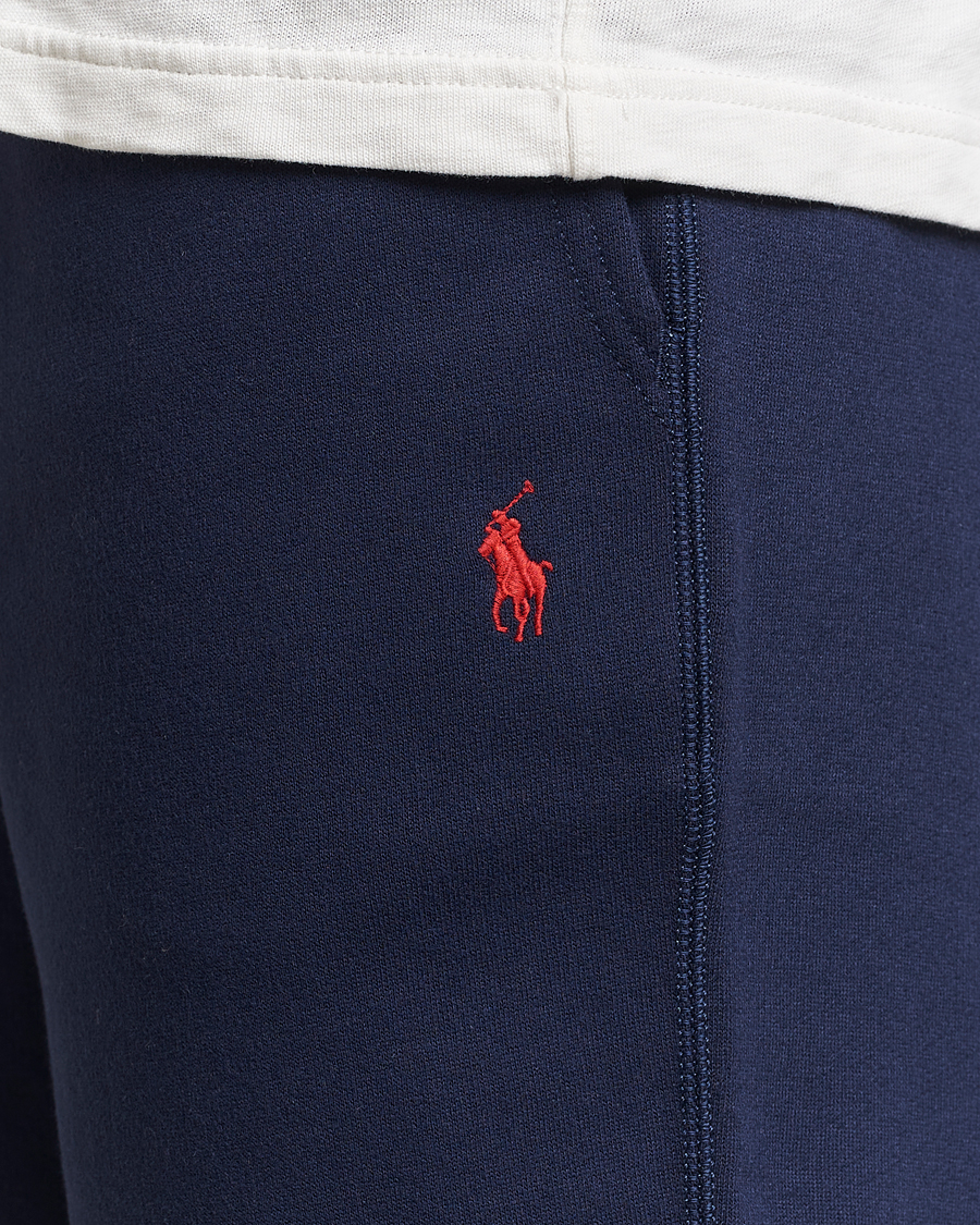 Herren | Shorts | Polo Ralph Lauren | RL Fleece Athletic Shorts Cruise Navy