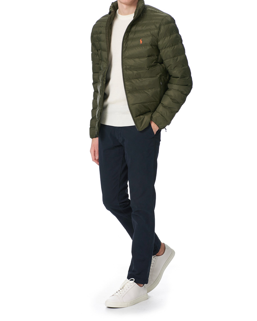 Herren | Jacken | Polo Ralph Lauren | Recycled Nylon Jacket Dark Loden