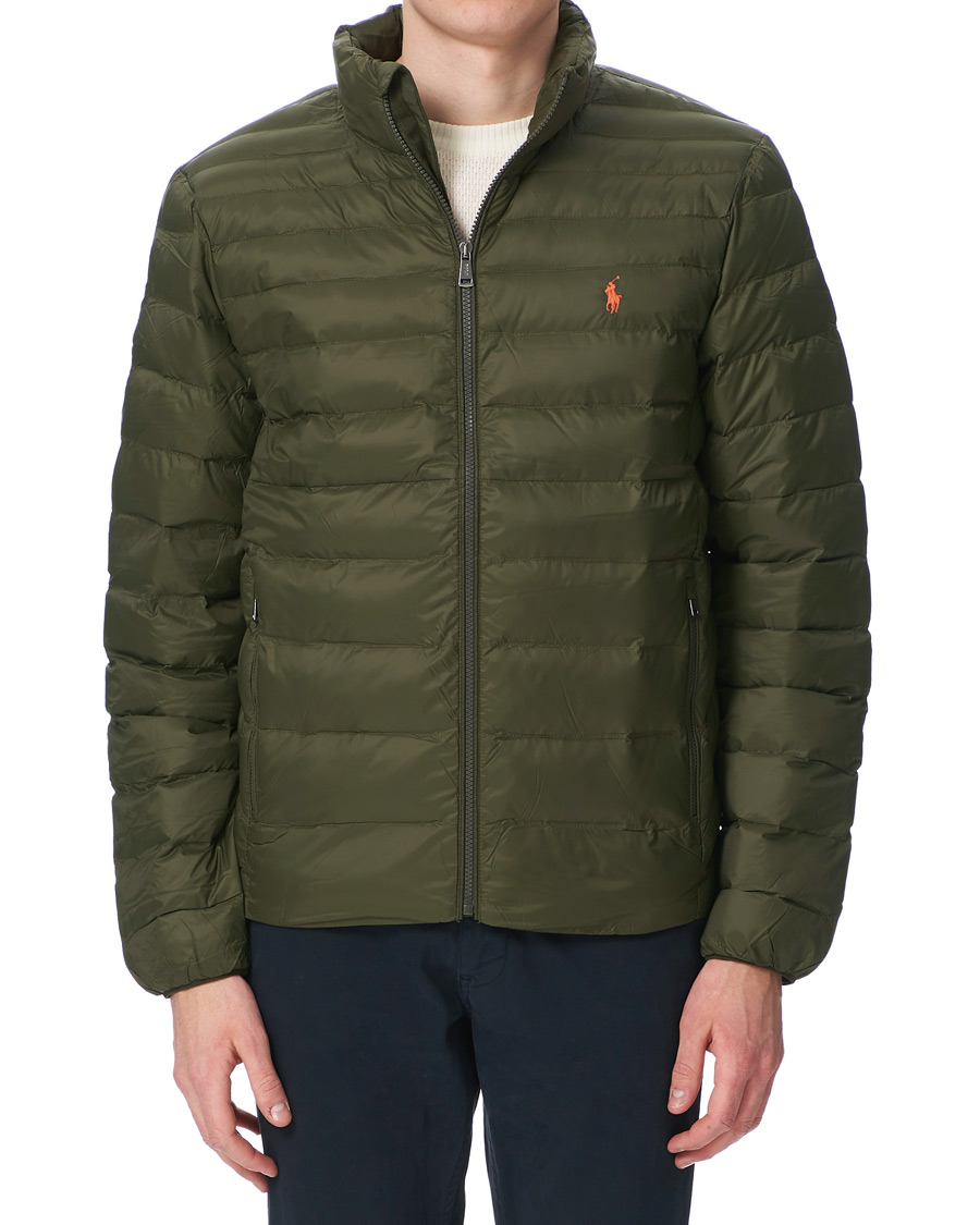 Herren | Jacken | Polo Ralph Lauren | Recycled Nylon Jacket Dark Loden