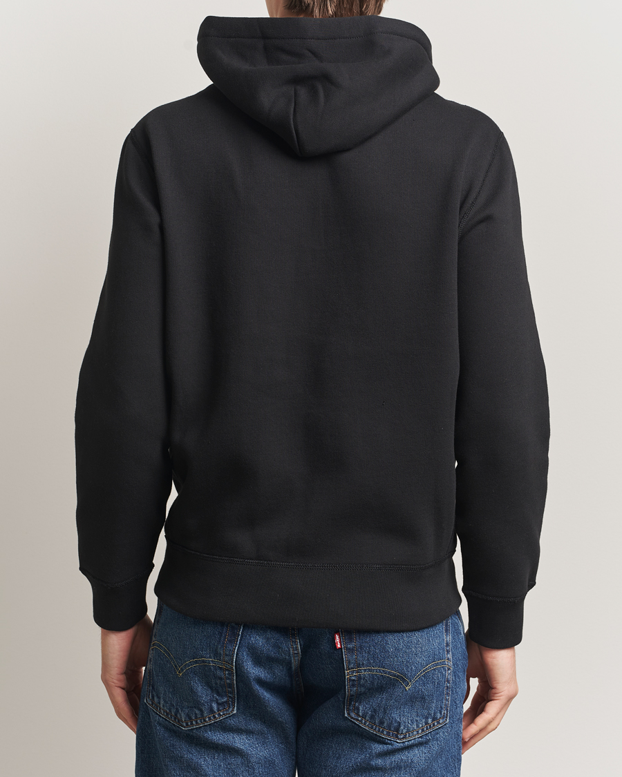 Herren | Pullover | Polo Ralph Lauren | Athletic Fleece Full-Zip Hoodie Polo Black