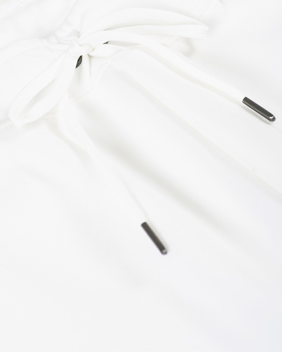 Herren | Shorts | Polo Ralph Lauren | Box Logo Sweatshorts White