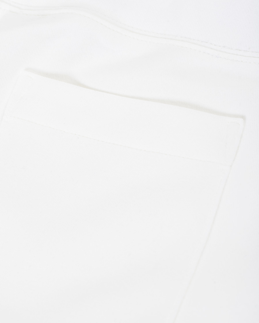 Herren | Shorts | Polo Ralph Lauren | Box Logo Sweatshorts White