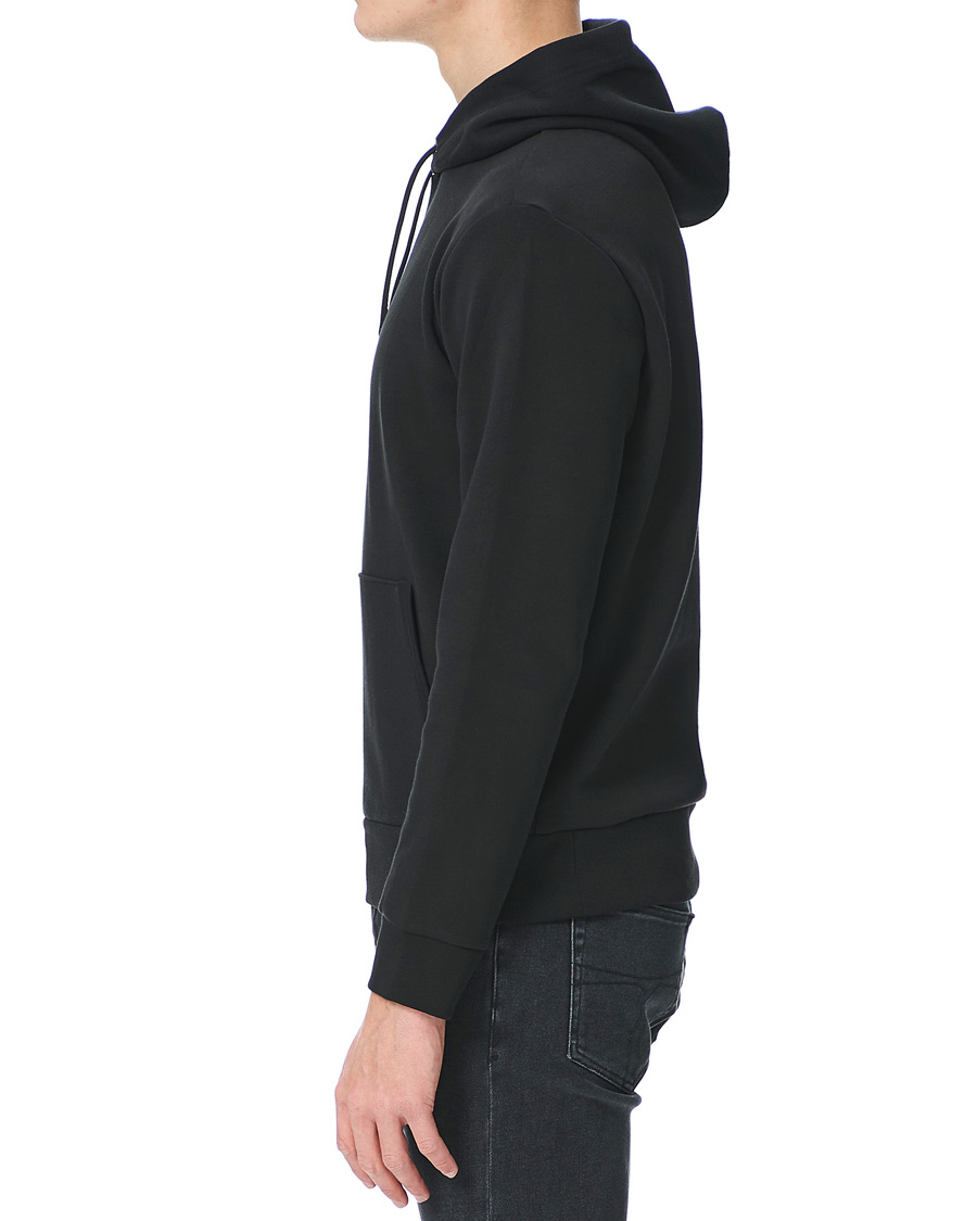 Herren | Pullover | Polo Ralph Lauren | Chest Logo Hoodie Black