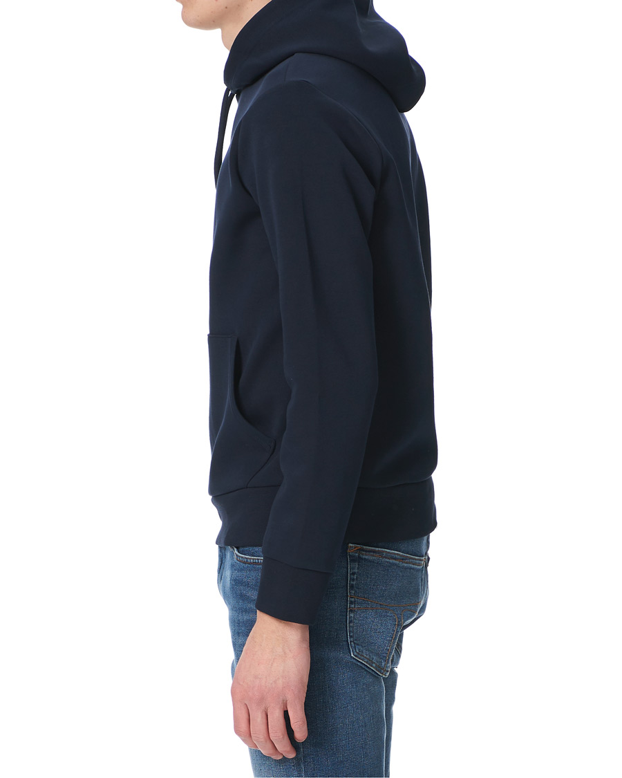 Herren | Pullover | Polo Ralph Lauren | Chest Logo Hoodie Aviator Navy