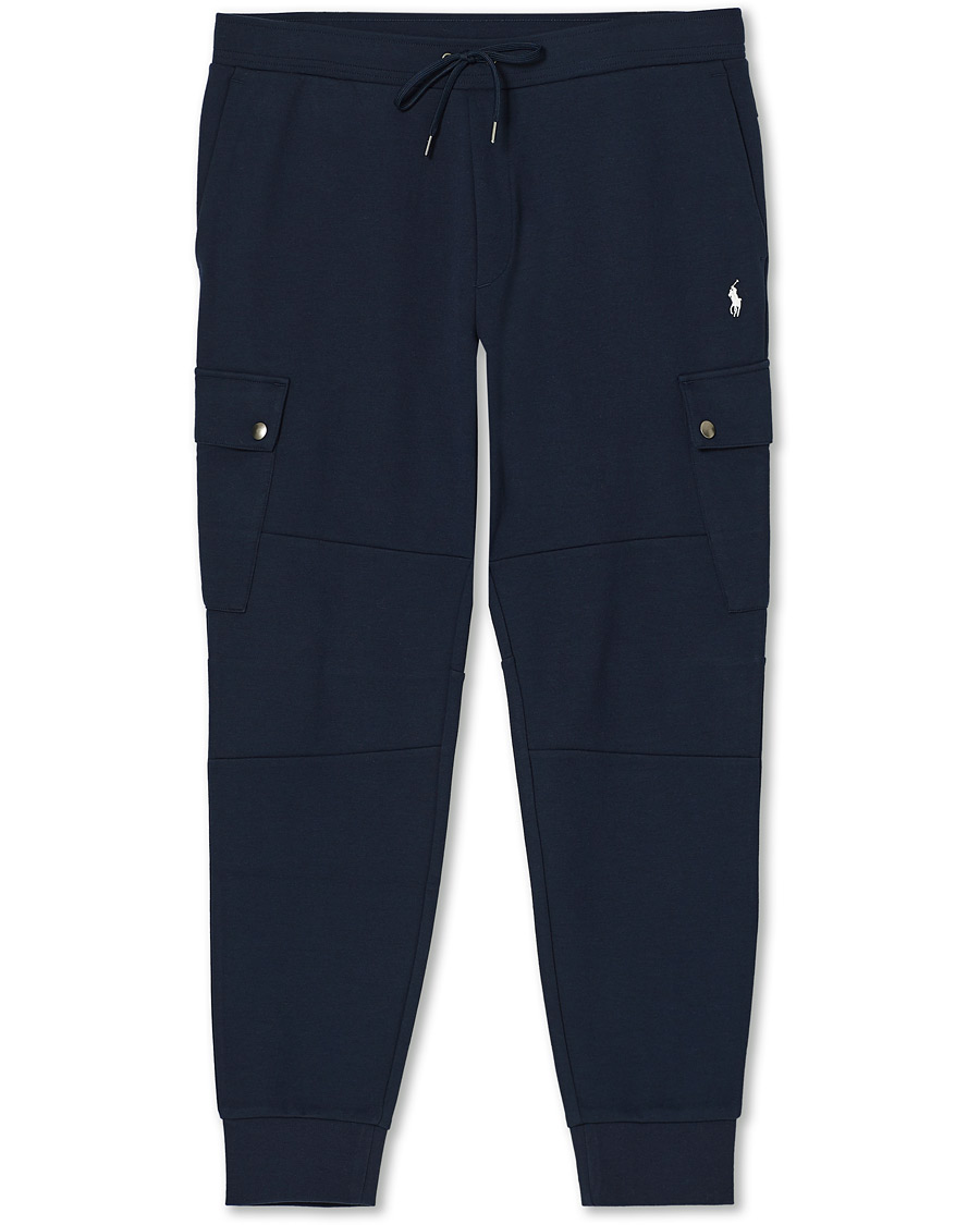 Herren | Hosen | Polo Ralph Lauren | Cargo Sweatpants Aviator Navy