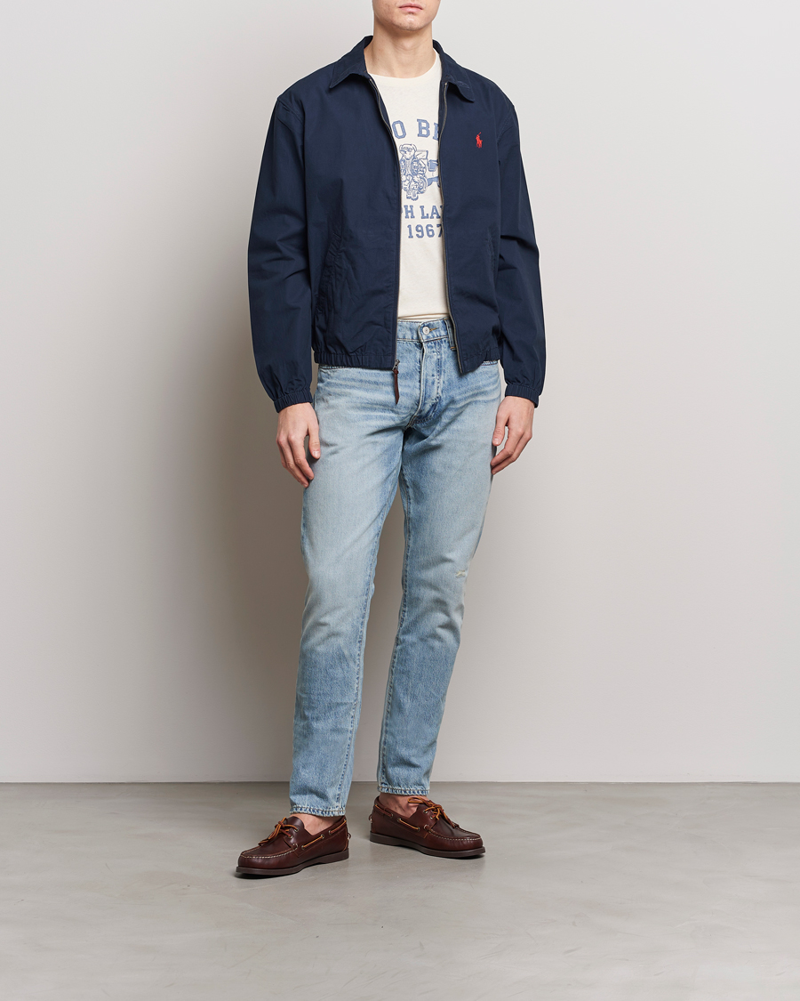 Herren | Jacken | Polo Ralph Lauren | Bayport Jacket Aviator Navy