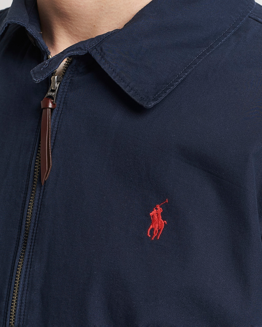Herren | Jacken | Polo Ralph Lauren | Bayport Jacket Aviator Navy