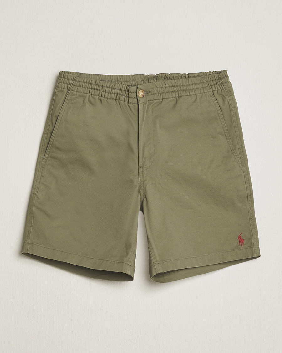 Herren | Shorts | Polo Ralph Lauren | Prepster Shorts Mountain Green