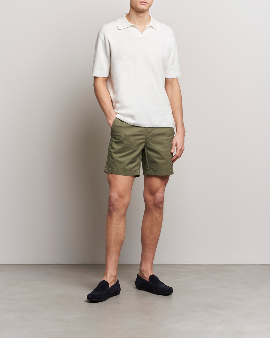 Herren | Shorts | Polo Ralph Lauren | Prepster Shorts Mountain Green