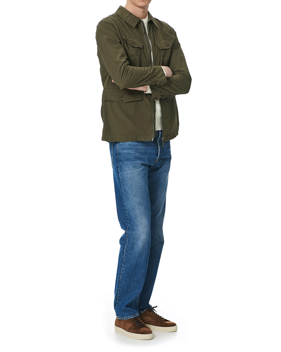 Herren | Jacken | Valstar | Unlined Jungle Field Jacket Military