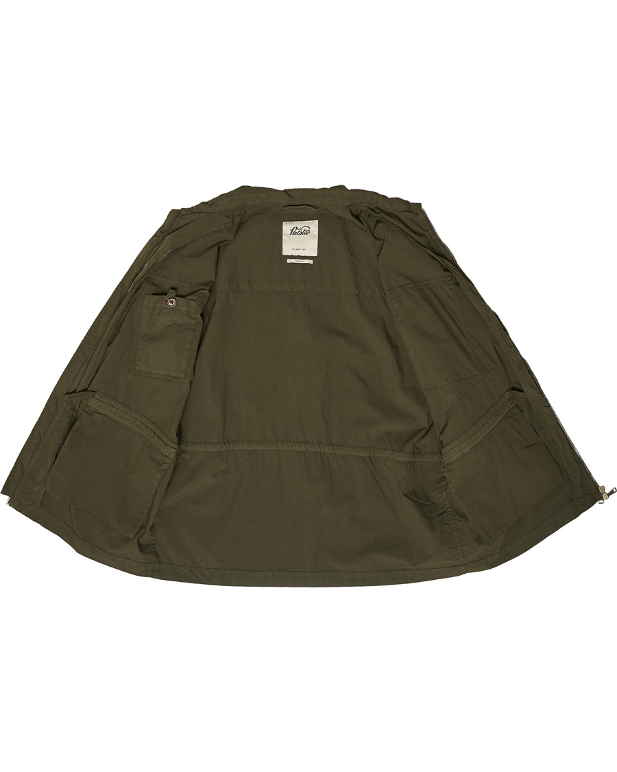 Herren | Jacken | Valstar | Unlined Jungle Field Jacket Military