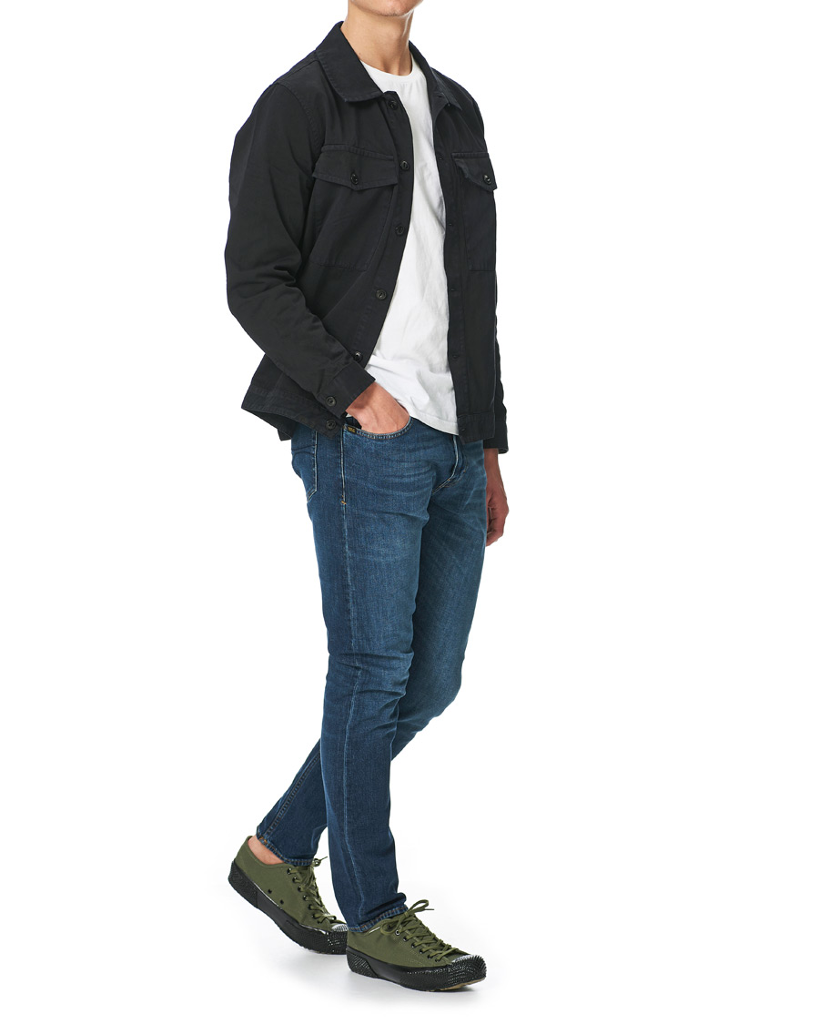 Herren | Superga Artifact MS Japanese Canvas Sneaker Military Green | Superga | Artifact MS Japanese Canvas Sneaker Military Green