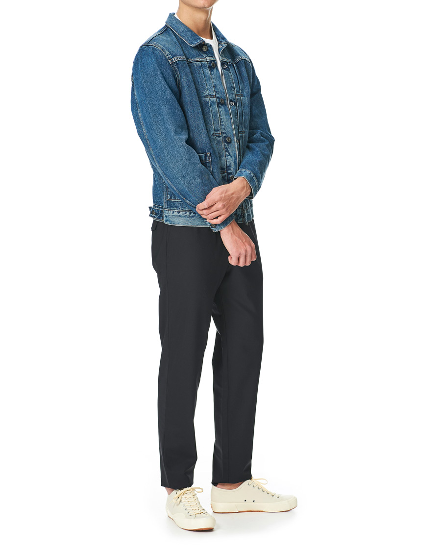 Herren | Superga Artifact Deck Canvas Sneaker Off White | Superga | Artifact Deck Canvas Sneaker Off White