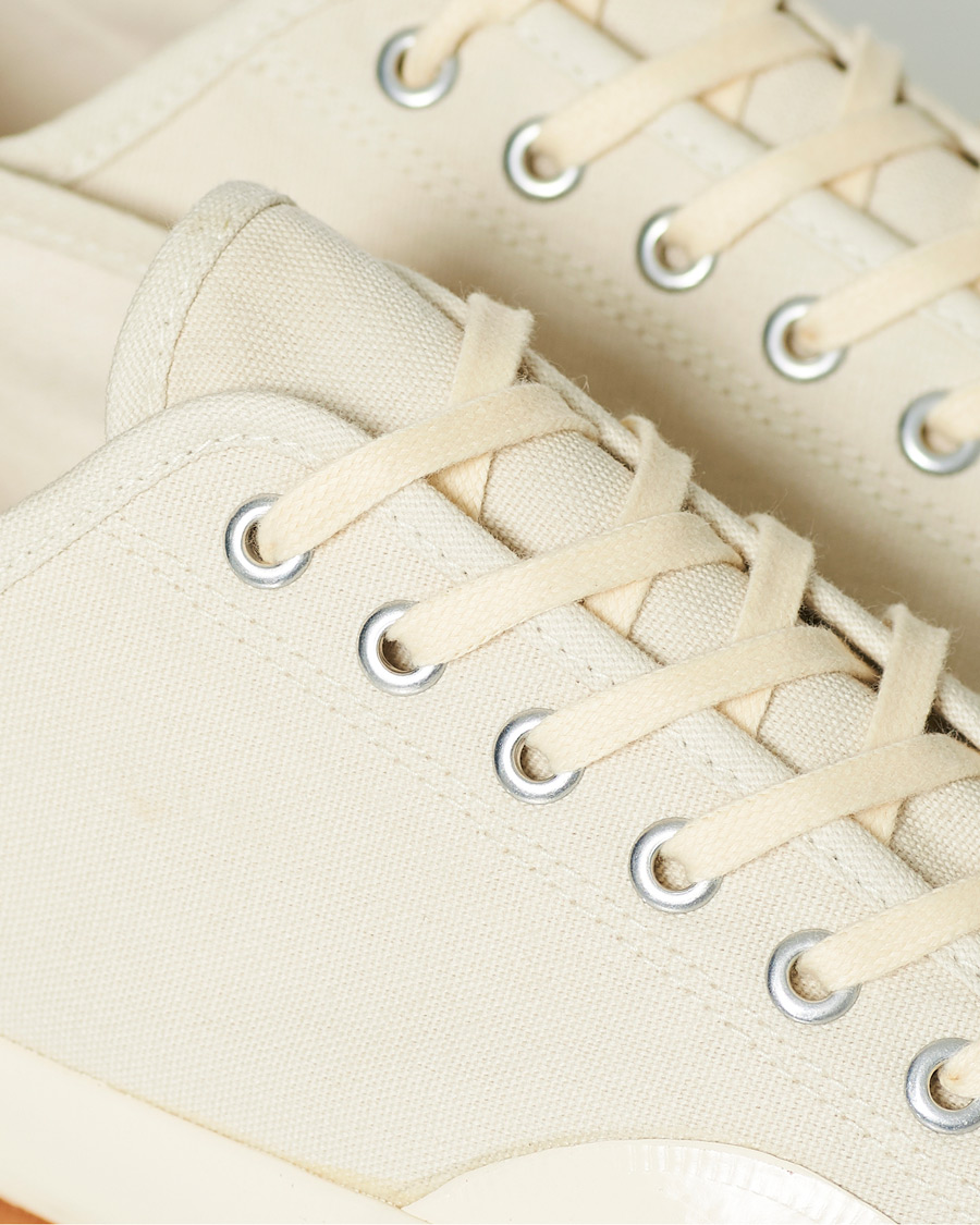 Herren | Superga Artifact Deck Canvas Sneaker Off White | Superga | Artifact Deck Canvas Sneaker Off White