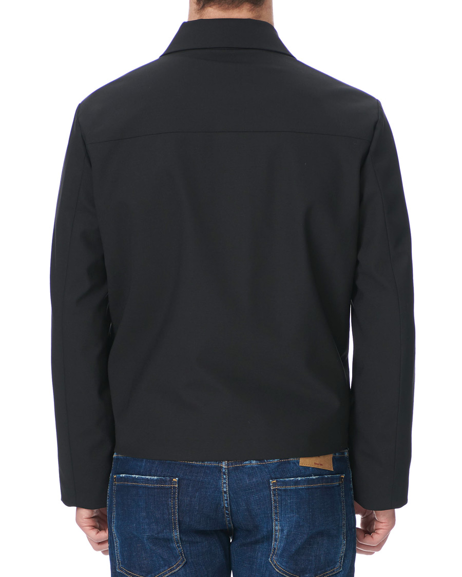 Herren | Jacken | Dsquared2 | Fluo Sign Bomber Jacket Black