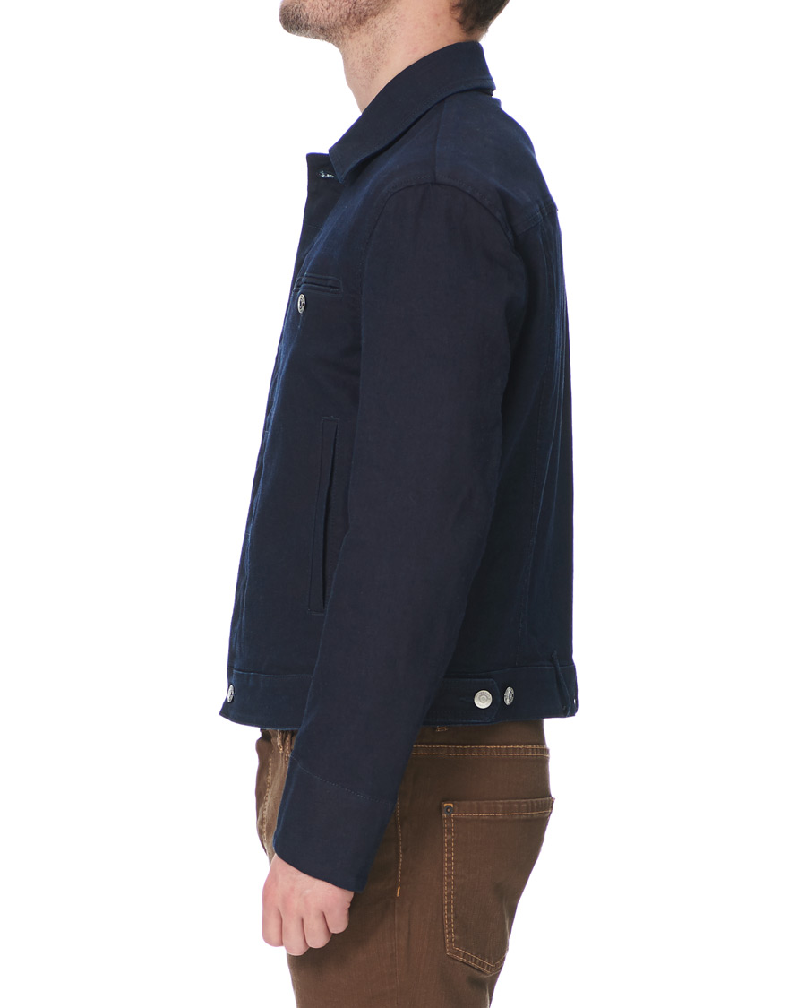 Herren | Jacken | Dsquared2 | Aviator Jacket Blue