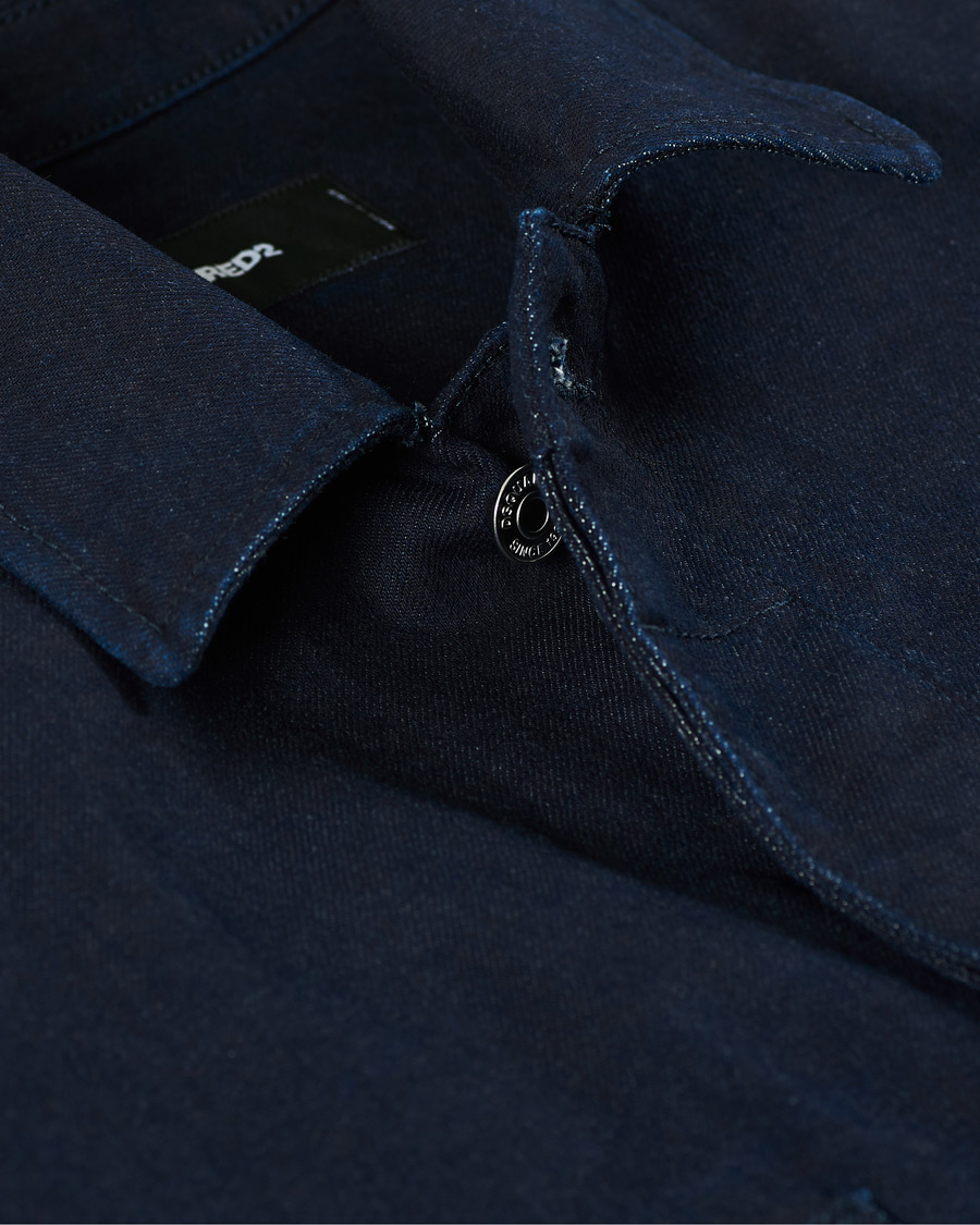 Herren | Jacken | Dsquared2 | Aviator Jacket Blue