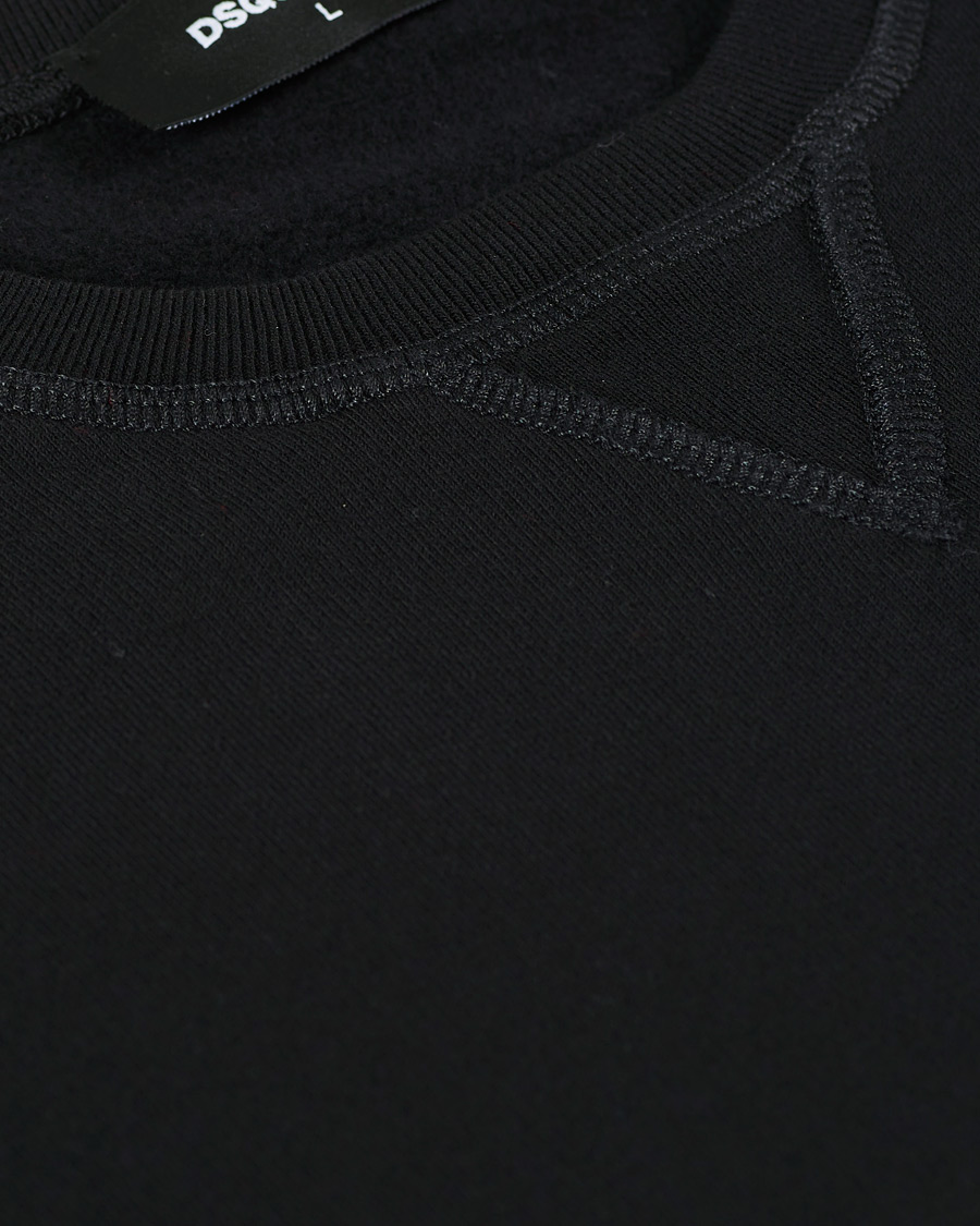 Herren | Pullover | Dsquared2 | Icon Sweatshirt Black