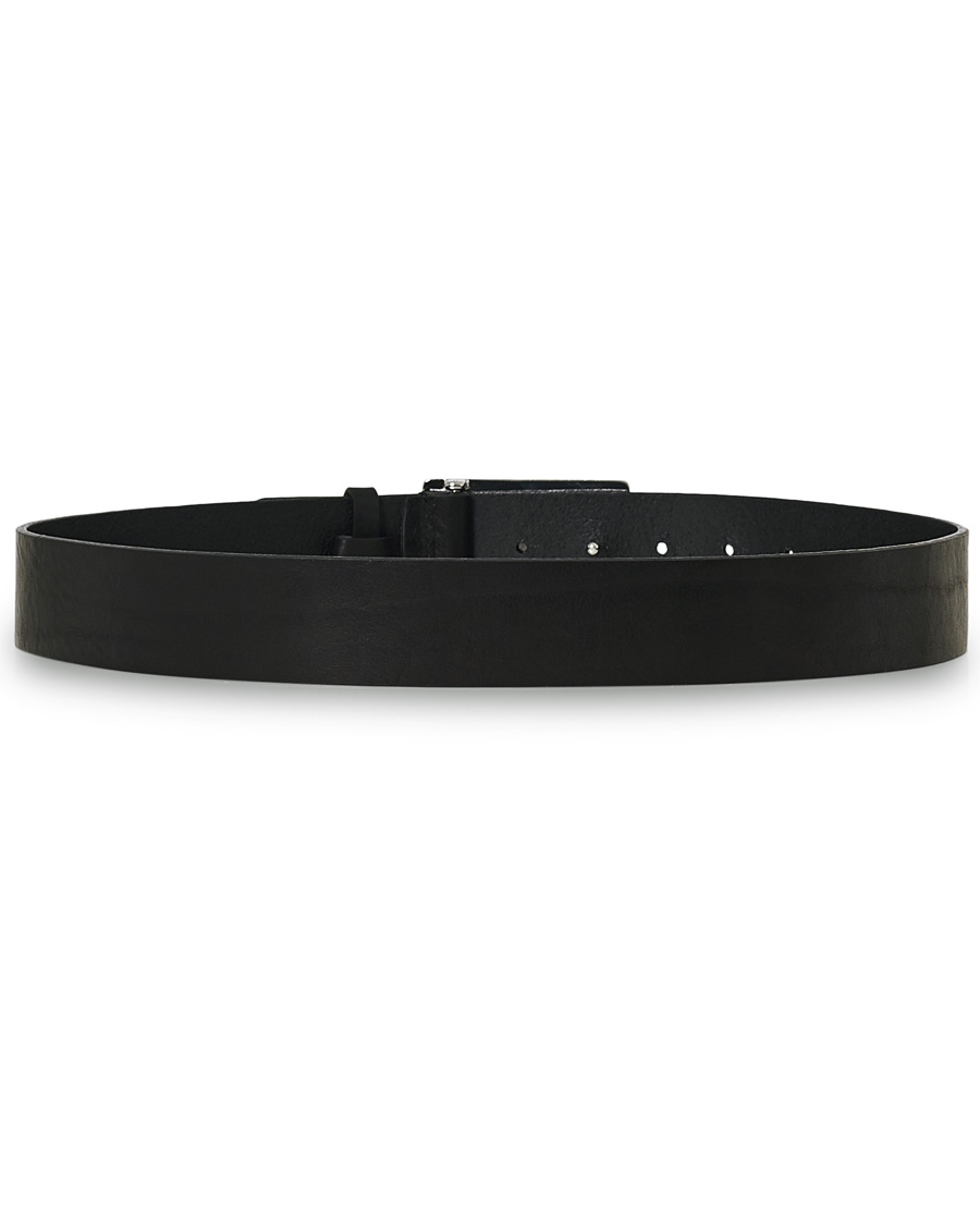 Herren | Dsquared2 Icon Plaque Belt Black | Dsquared2 | Icon Plaque Belt Black