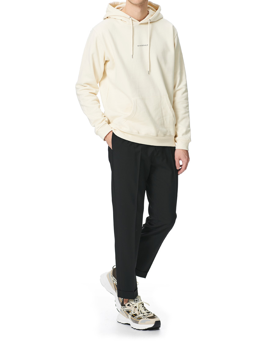 Herren | Pullover | NN07 | Barrow Hoodie Vanilla