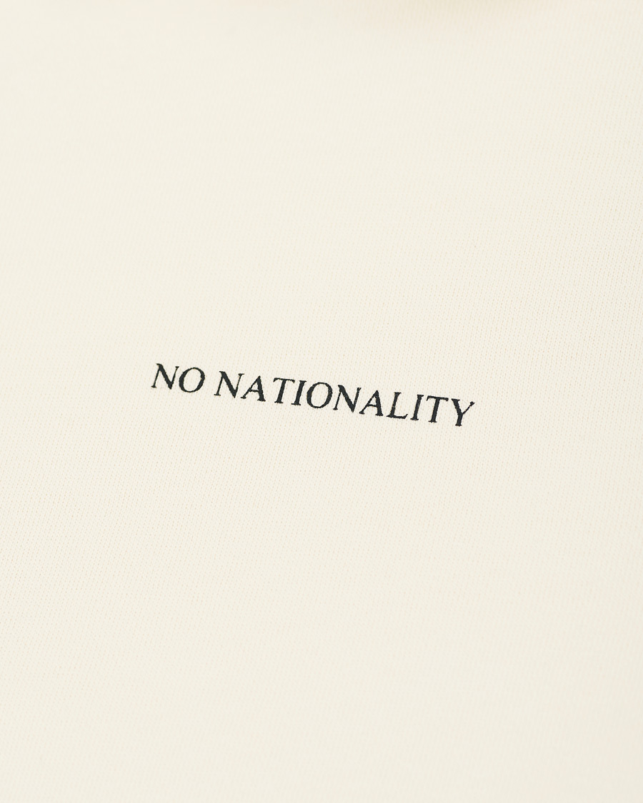 Herren | Pullover | NN07 | Barrow Hoodie Vanilla