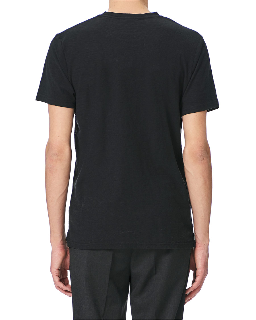Herren | T-Shirts | NN07 | Aspen Crew Neck Tee Black