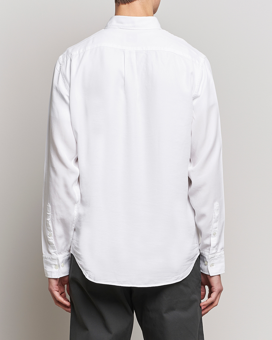 Herren | Hemden | NN07 | LevonTencel Shirt White