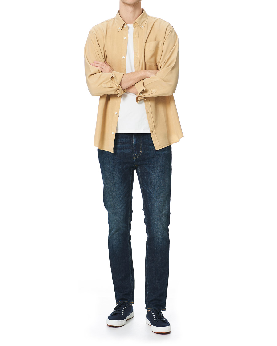 Herren | Hemden | NN07 | LevonTencel Shirt Khaki