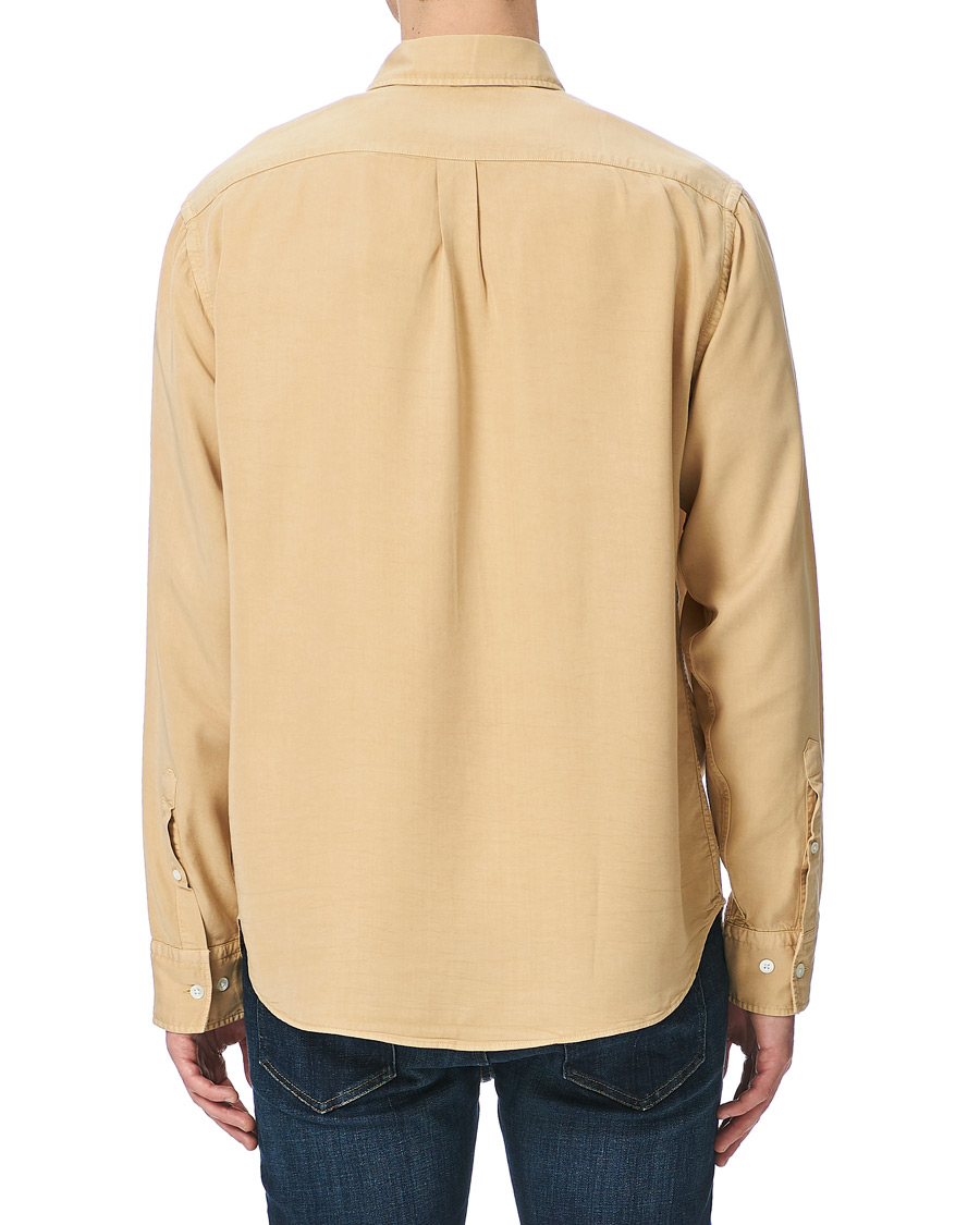 Herren | Hemden | NN07 | LevonTencel Shirt Khaki