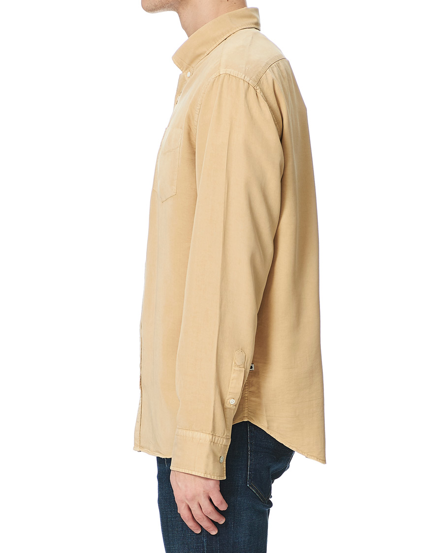 Herren | Hemden | NN07 | LevonTencel Shirt Khaki