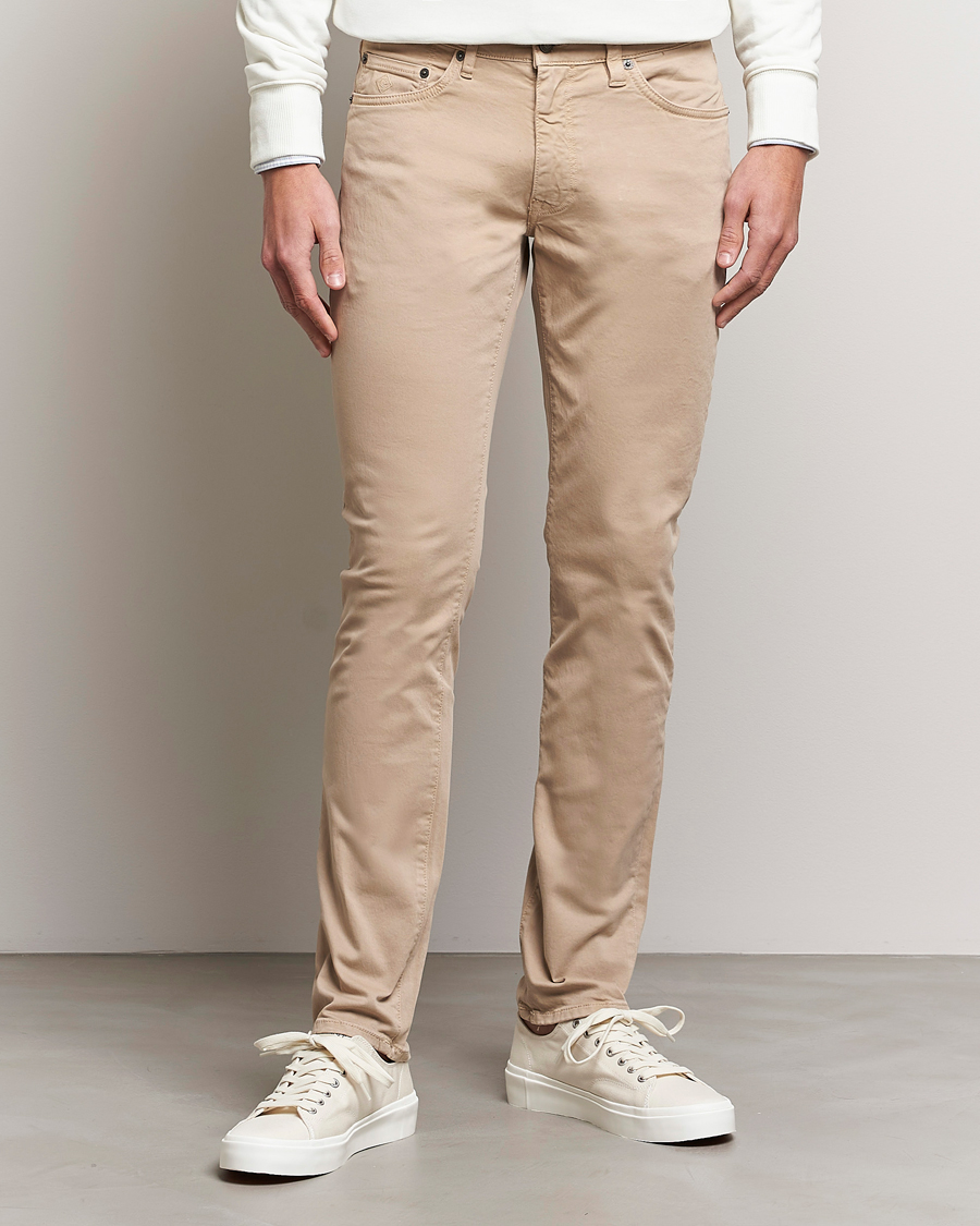Herren | Hosen | GANT | Hayes Desert Jeans Dry Sand