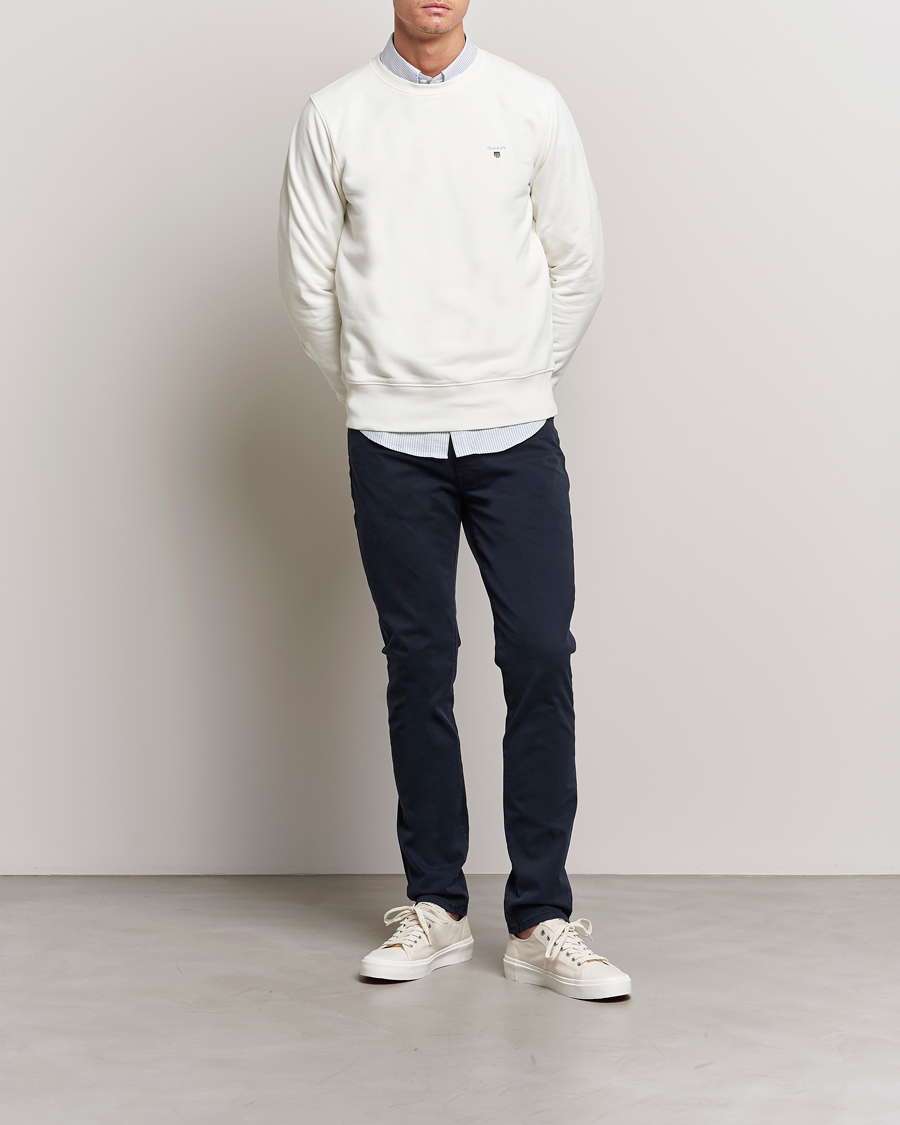 Herren | Hosen | GANT | Hayes Desert Jeans Navy