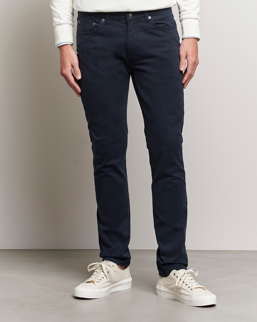 Herren | Hosen | GANT | Hayes Desert Jeans Navy