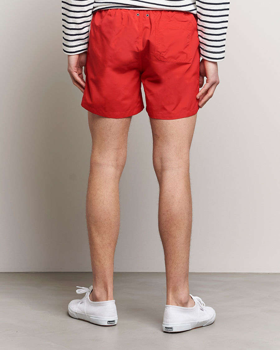 Herren | Badehosen | GANT | Basic Swimshorts Bright Red